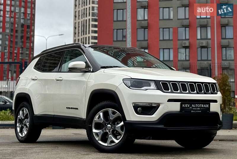 Jeep Compass 2017