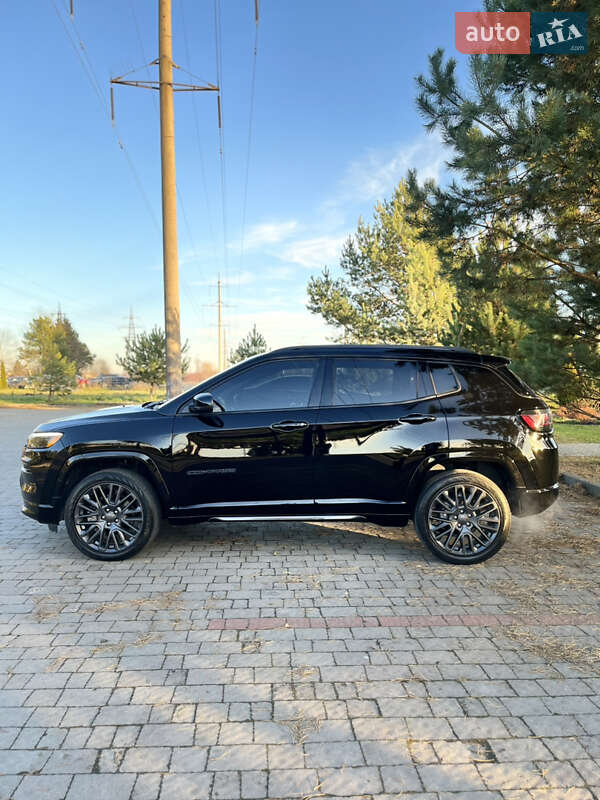 Внедорожник / Кроссовер Jeep Compass 2023 в Львове