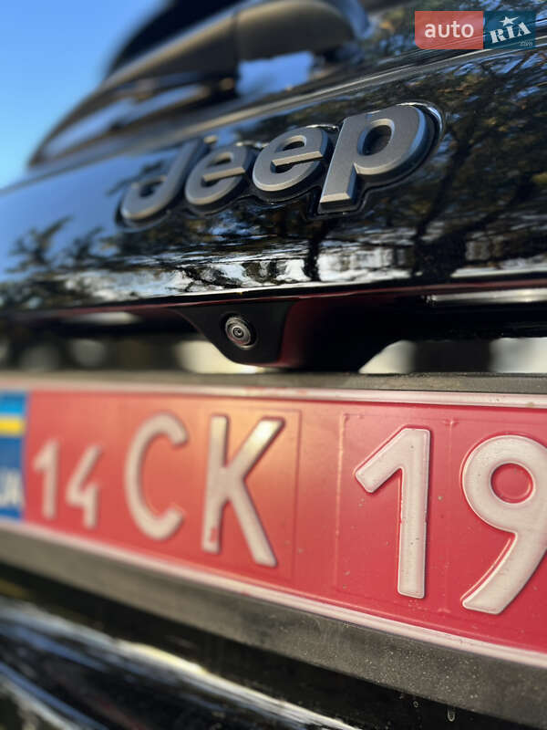 Внедорожник / Кроссовер Jeep Compass 2023 в Львове