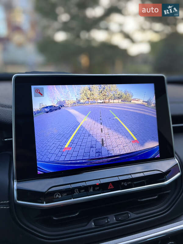 Внедорожник / Кроссовер Jeep Compass 2023 в Львове