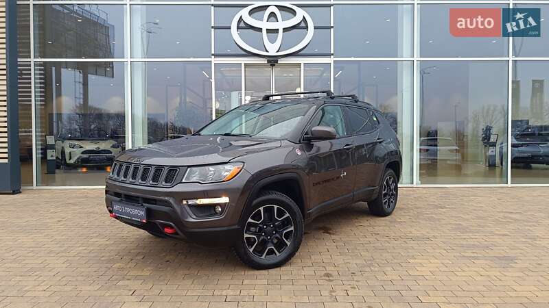 Jeep Compass 2018