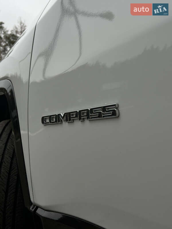 Внедорожник / Кроссовер Jeep Compass 2024 в Харькове