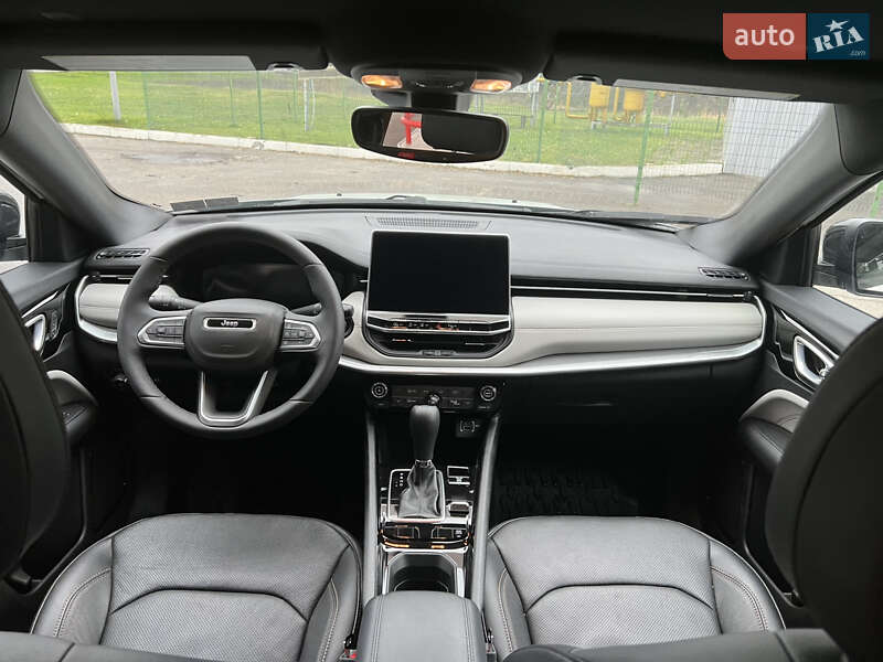 Внедорожник / Кроссовер Jeep Compass 2024 в Харькове