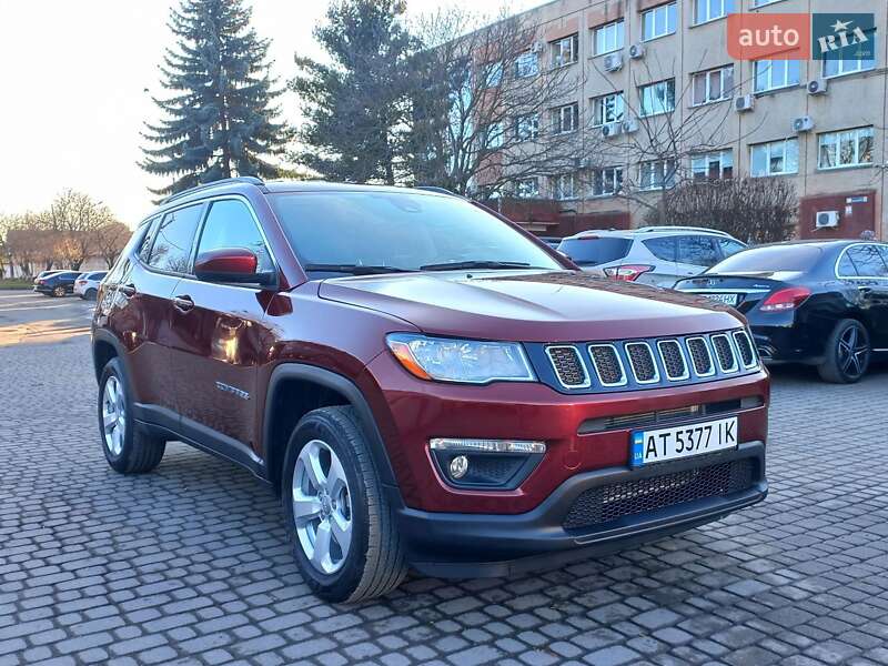 Jeep Compass 2021