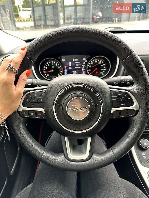 Внедорожник / Кроссовер Jeep Compass 2017 в Виннице