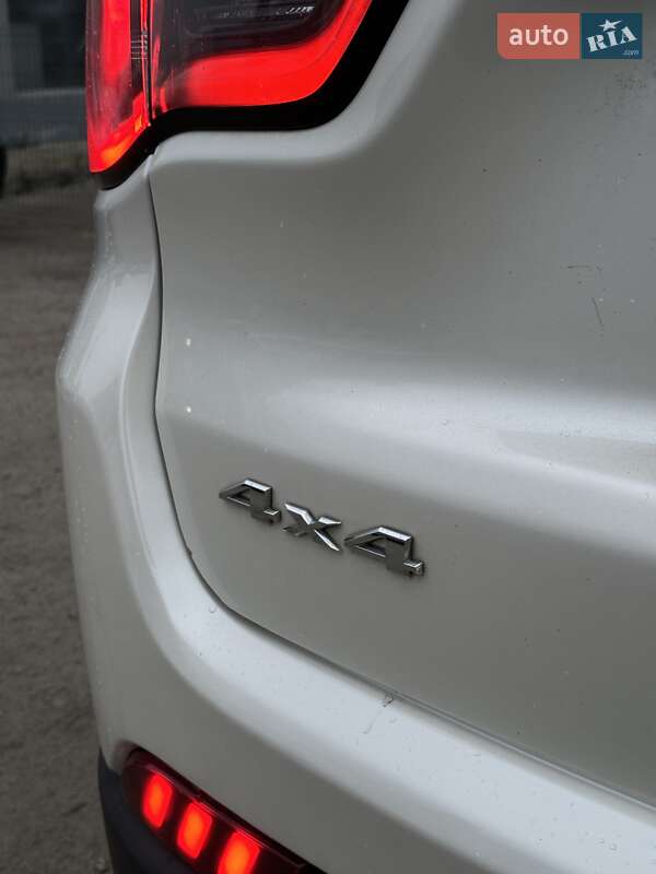 Внедорожник / Кроссовер Jeep Compass 2018 в Сумах фото 11 Внедорожник / Кроссовер Jeep Compass 2018 в Сумах