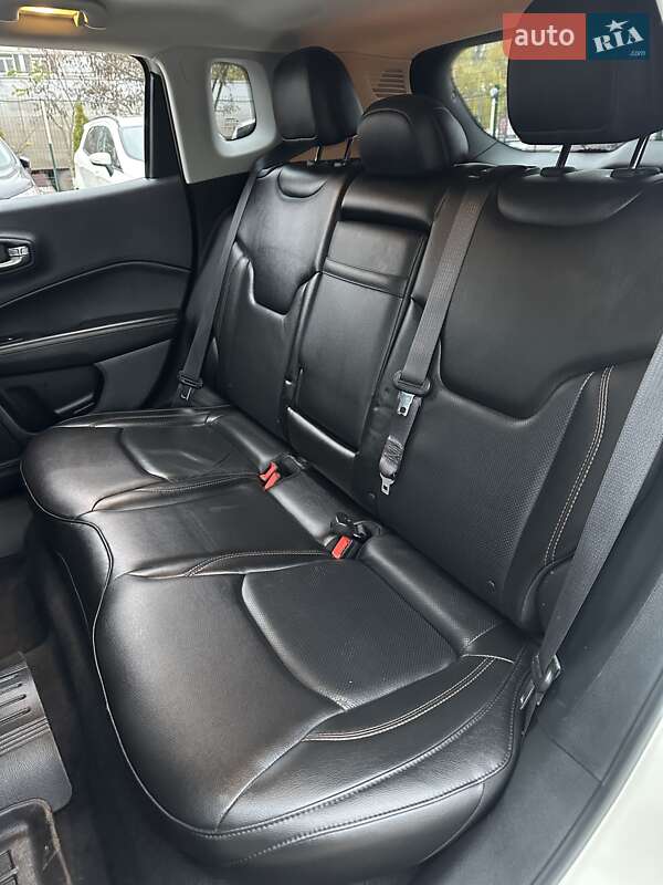 Внедорожник / Кроссовер Jeep Compass 2018 в Сумах фото 18 Внедорожник / Кроссовер Jeep Compass 2018 в Сумах