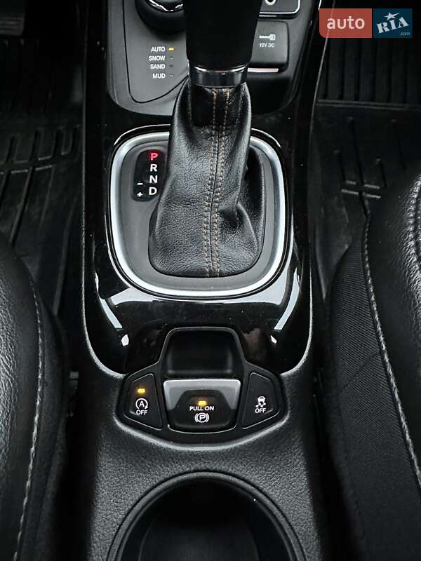 Внедорожник / Кроссовер Jeep Compass 2018 в Сумах фото 25 Внедорожник / Кроссовер Jeep Compass 2018 в Сумах