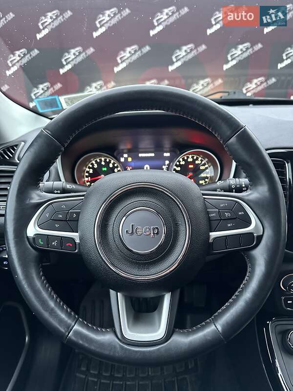 Внедорожник / Кроссовер Jeep Compass 2018 в Сумах фото 26 Внедорожник / Кроссовер Jeep Compass 2018 в Сумах