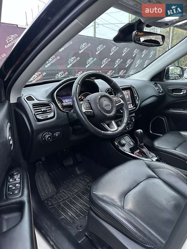 Внедорожник / Кроссовер Jeep Compass 2018 в Сумах фото 29 Внедорожник / Кроссовер Jeep Compass 2018 в Сумах