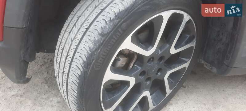 Внедорожник / Кроссовер Jeep Compass 2018 в Ровно фото 40 Внедорожник / Кроссовер Jeep Compass 2018 в Ровно