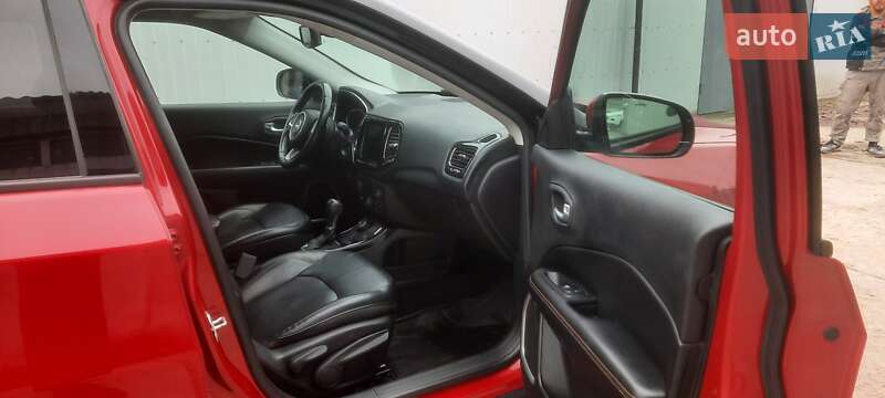 Внедорожник / Кроссовер Jeep Compass 2018 в Ровно фото 20 Внедорожник / Кроссовер Jeep Compass 2018 в Ровно