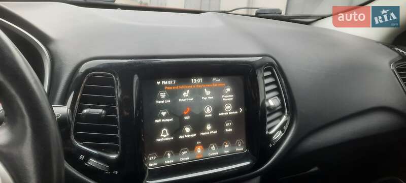 Внедорожник / Кроссовер Jeep Compass 2018 в Ровно фото 33 Внедорожник / Кроссовер Jeep Compass 2018 в Ровно