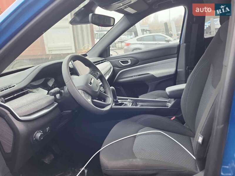 Позашляховик / Кросовер Jeep Compass 2024 в Івано-Франківську