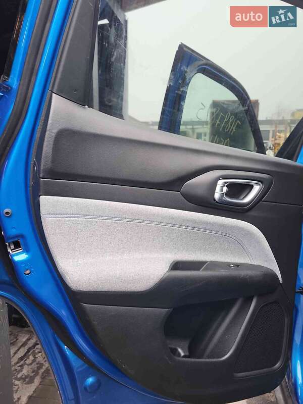 Позашляховик / Кросовер Jeep Compass 2024 в Івано-Франківську