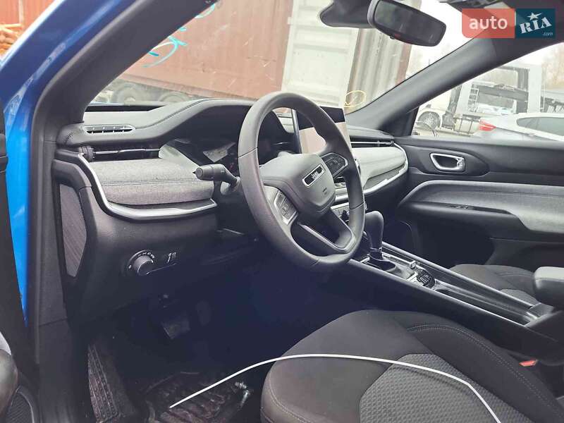 Позашляховик / Кросовер Jeep Compass 2024 в Івано-Франківську