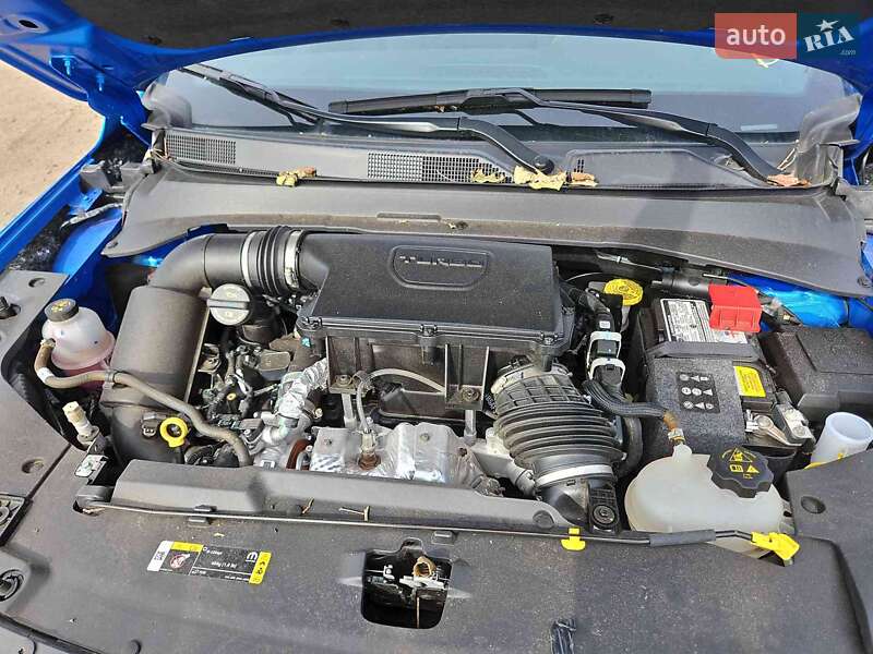 Позашляховик / Кросовер Jeep Compass 2024 в Івано-Франківську