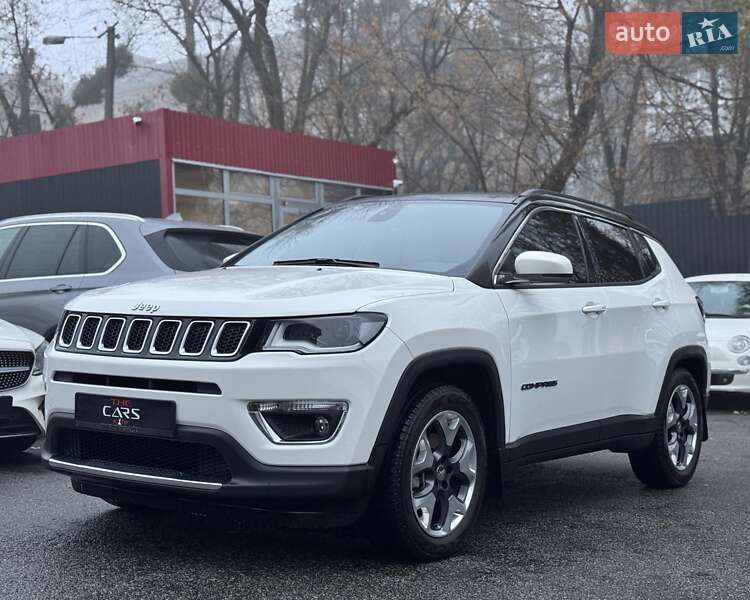 Внедорожник / Кроссовер Jeep Compass 2019 в Киеве