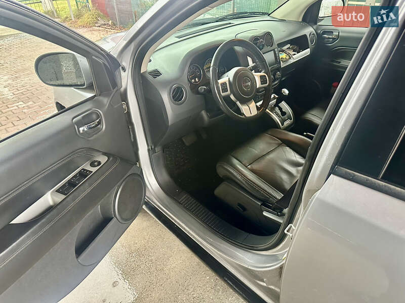 Внедорожник / Кроссовер Jeep Compass 2014 в Житомире