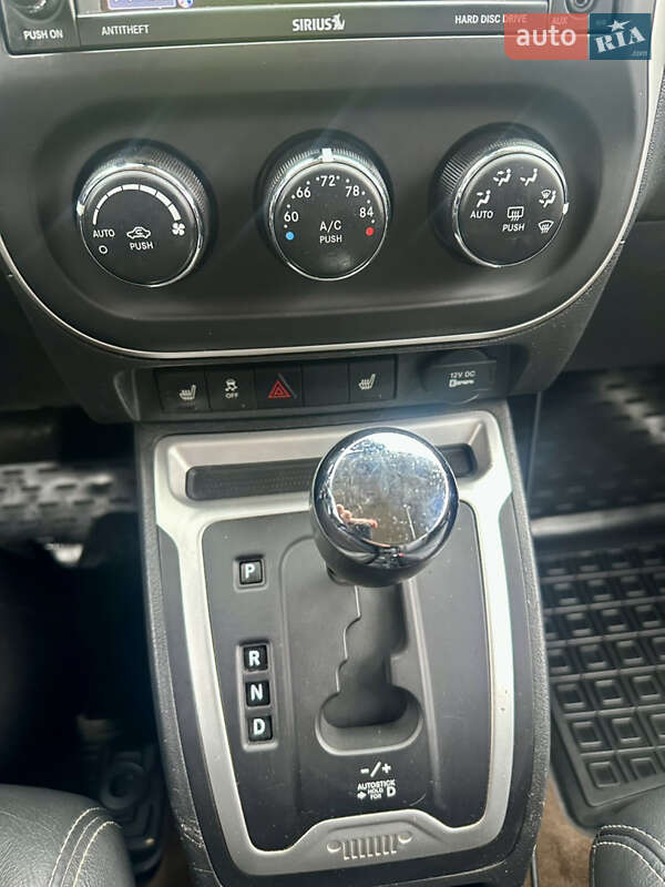 Внедорожник / Кроссовер Jeep Compass 2014 в Житомире