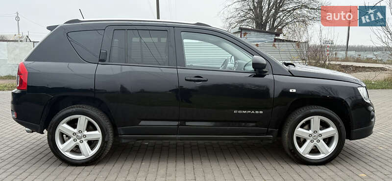 Позашляховик / Кросовер Jeep Compass 2014 в Вінниці