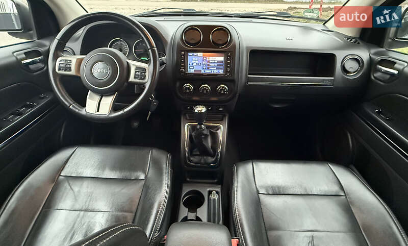 Позашляховик / Кросовер Jeep Compass 2014 в Вінниці