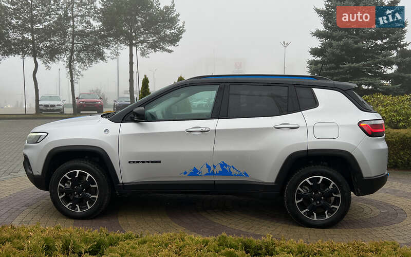 Внедорожник / Кроссовер Jeep Compass 2022 в Львове