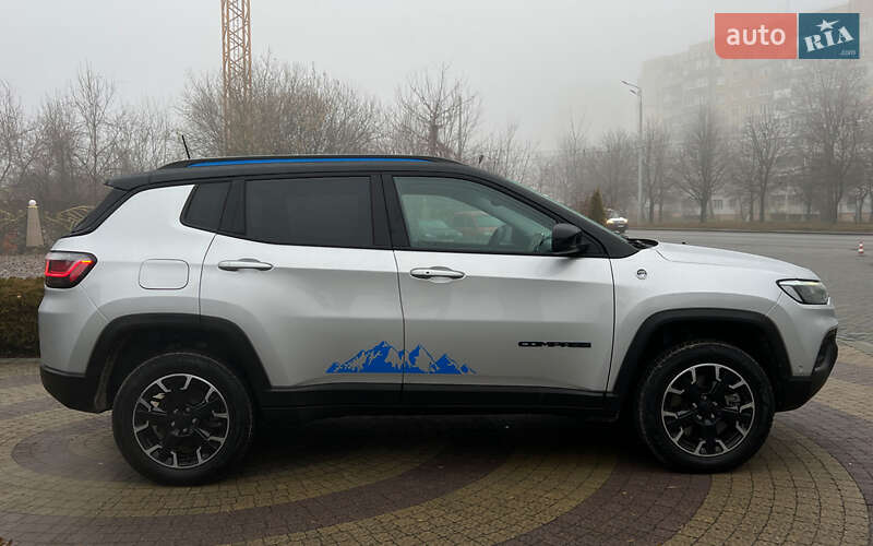Внедорожник / Кроссовер Jeep Compass 2022 в Львове