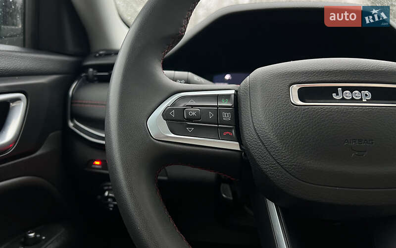 Внедорожник / Кроссовер Jeep Compass 2022 в Львове