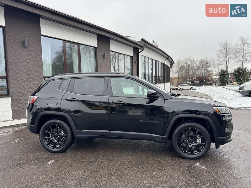 Внедорожник / Кроссовер Jeep Compass 2024 в Ровно фото 6 Внедорожник / Кроссовер Jeep Compass 2024 в Ровно