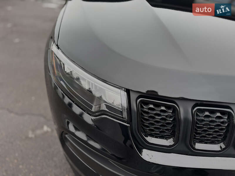 Внедорожник / Кроссовер Jeep Compass 2024 в Ровно фото 17 Внедорожник / Кроссовер Jeep Compass 2024 в Ровно