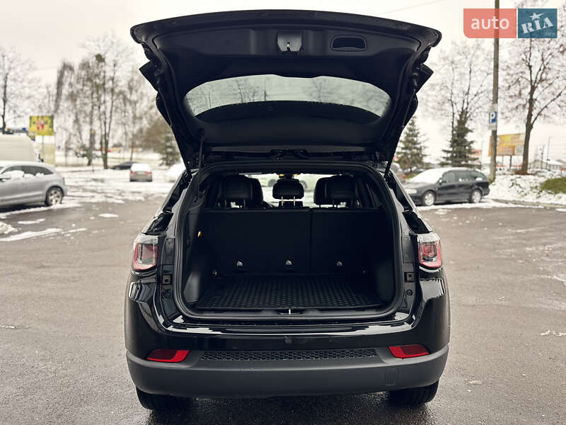 Внедорожник / Кроссовер Jeep Compass 2024 в Ровно фото 20 Внедорожник / Кроссовер Jeep Compass 2024 в Ровно