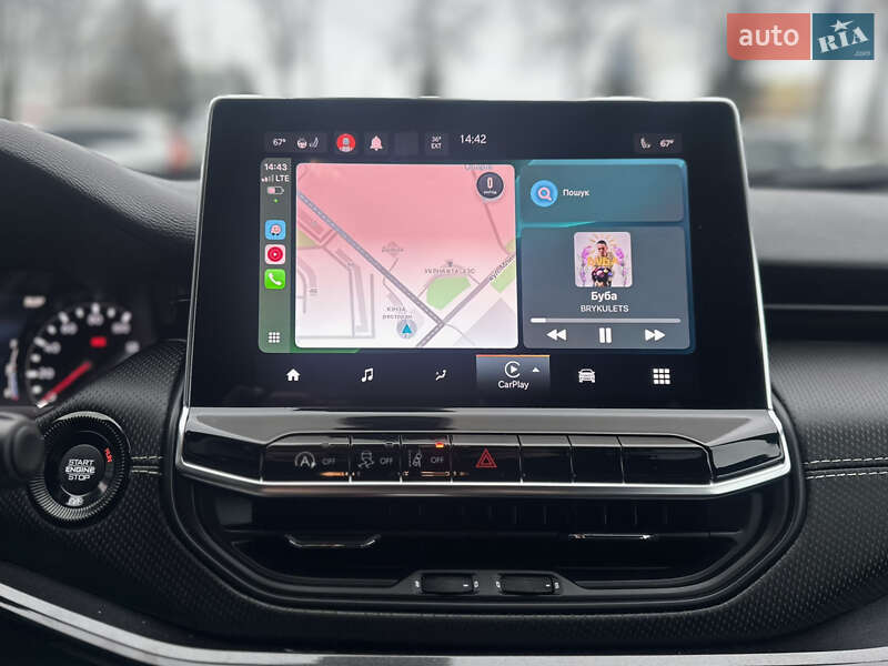 Внедорожник / Кроссовер Jeep Compass 2024 в Ровно фото 36 Внедорожник / Кроссовер Jeep Compass 2024 в Ровно