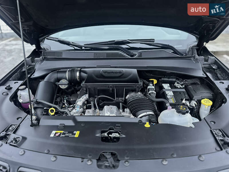 Внедорожник / Кроссовер Jeep Compass 2024 в Ровно фото 44 Внедорожник / Кроссовер Jeep Compass 2024 в Ровно