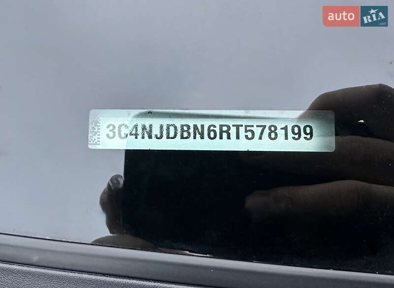 Внедорожник / Кроссовер Jeep Compass 2024 в Ровно фото 51 Внедорожник / Кроссовер Jeep Compass 2024 в Ровно