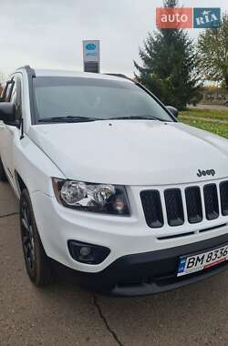 Позашляховик / Кросовер Jeep Compass 2015 в Конотопі