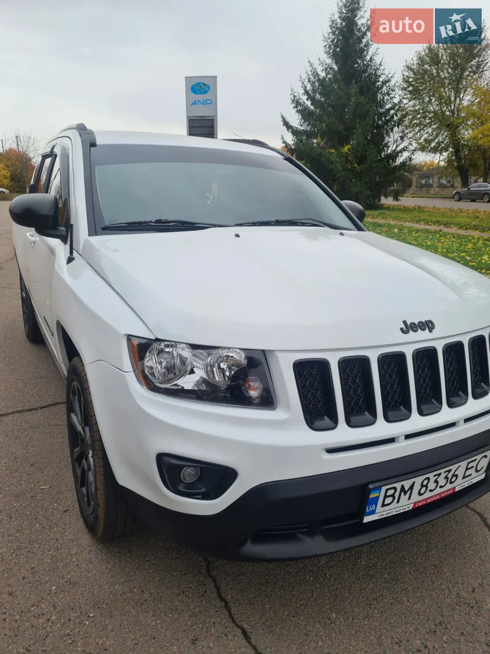 2015 Jeep Compass - мініатюра 13