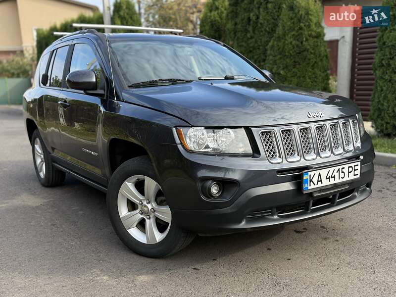 Jeep Compass 2014