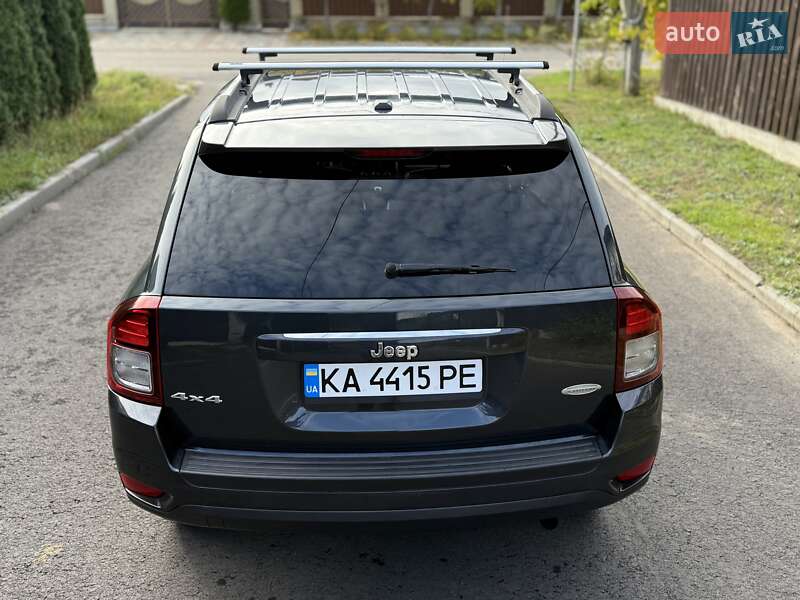 Внедорожник / Кроссовер Jeep Compass 2014 в Киеве