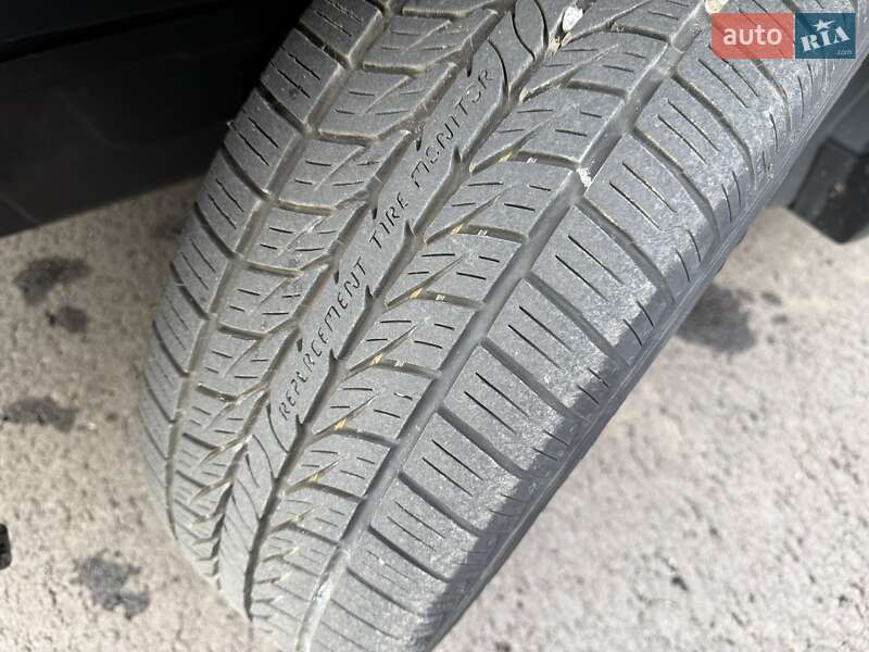 Внедорожник / Кроссовер Jeep Compass 2014 в Киеве