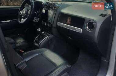Внедорожник / Кроссовер Jeep Compass 2016 в Киеве