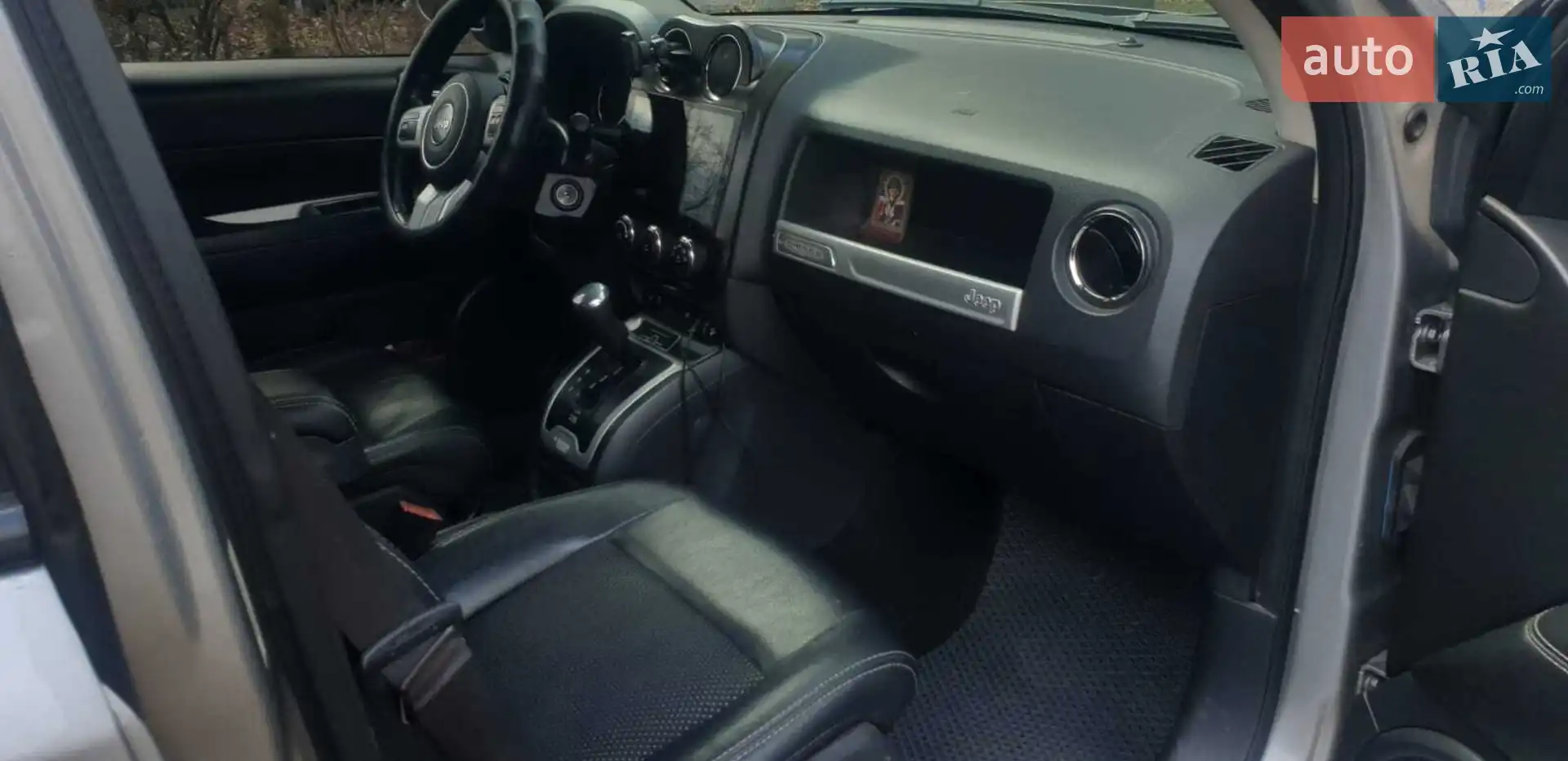 2016 Jeep Compass - мініатюра 5