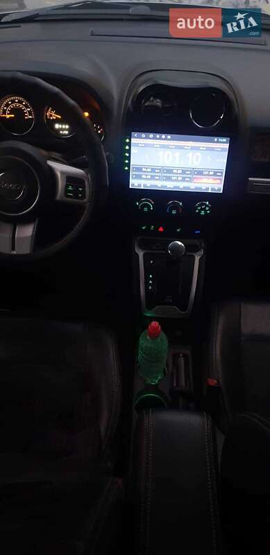 Внедорожник / Кроссовер Jeep Compass 2016 в Киеве фото 15 Внедорожник / Кроссовер Jeep Compass 2016 в Киеве