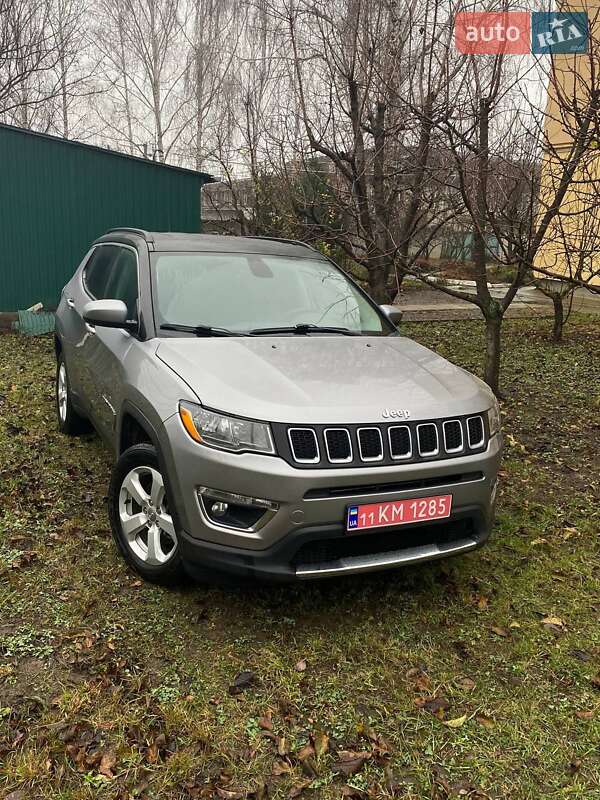 Jeep Compass 2018