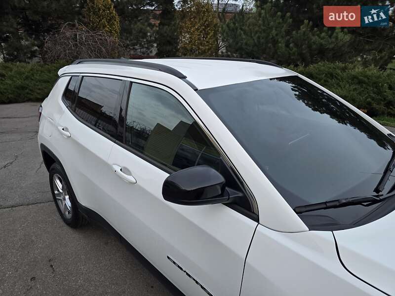Внедорожник / Кроссовер Jeep Compass 2023 в Полтаве