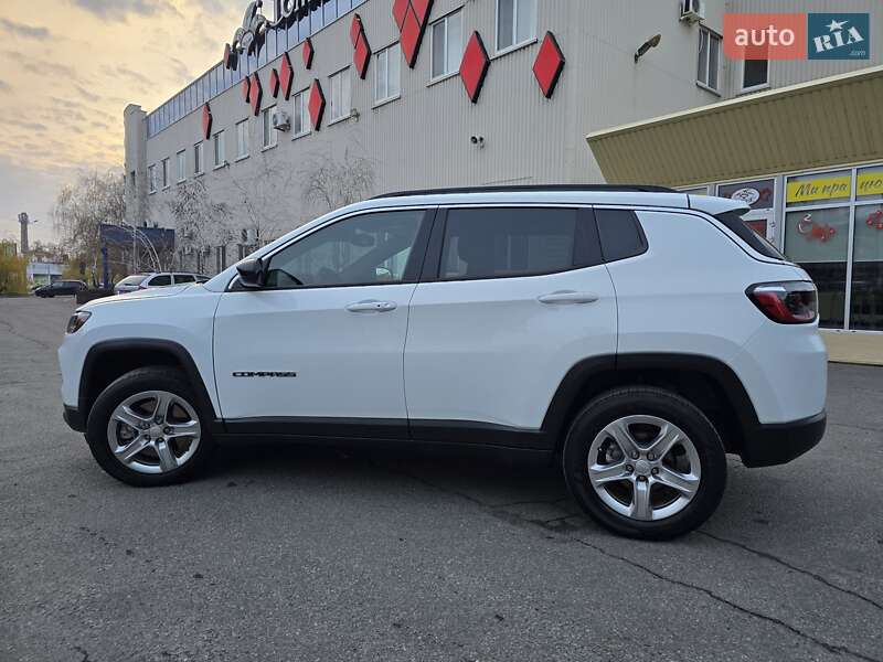 Внедорожник / Кроссовер Jeep Compass 2023 в Полтаве