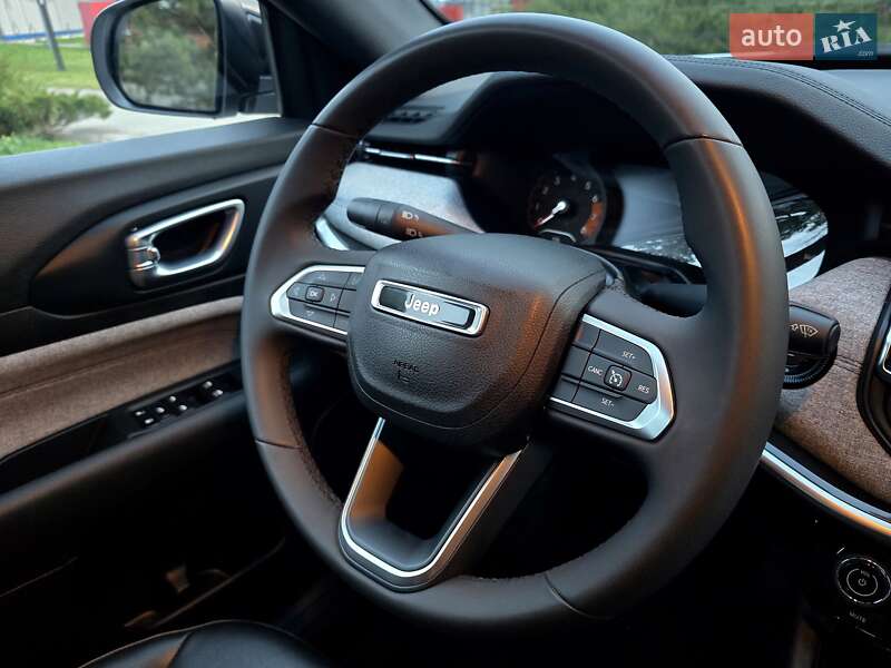 Внедорожник / Кроссовер Jeep Compass 2023 в Полтаве