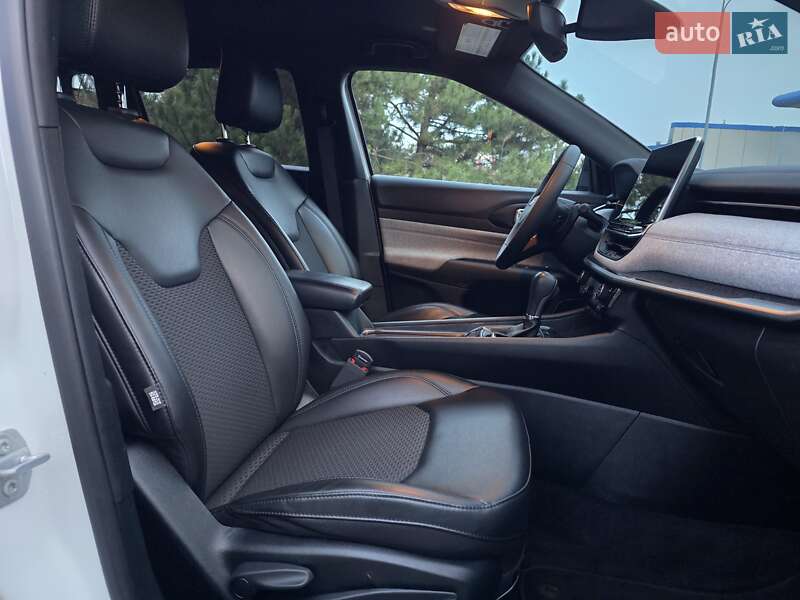 Внедорожник / Кроссовер Jeep Compass 2023 в Полтаве