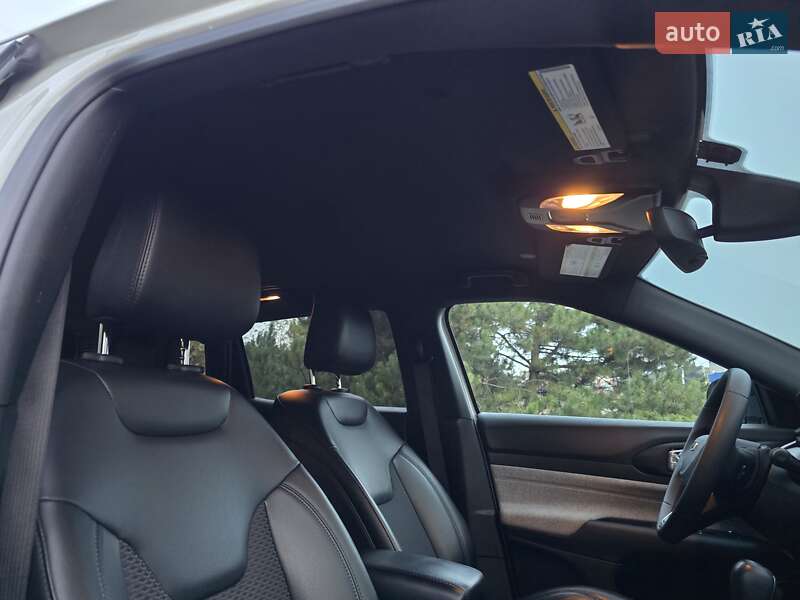 Внедорожник / Кроссовер Jeep Compass 2023 в Полтаве