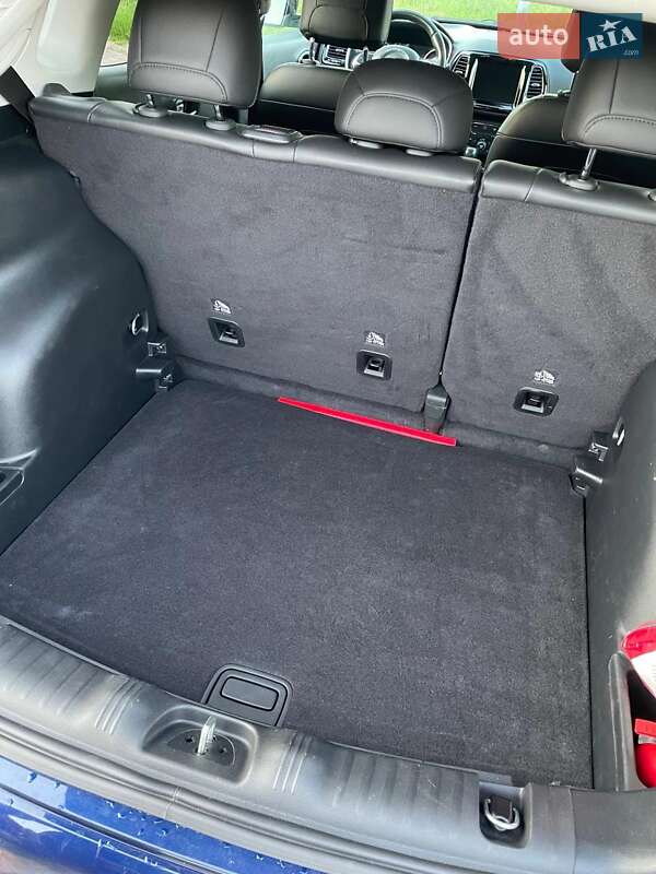 Позашляховик / Кросовер Jeep Compass 2020 в Сумах